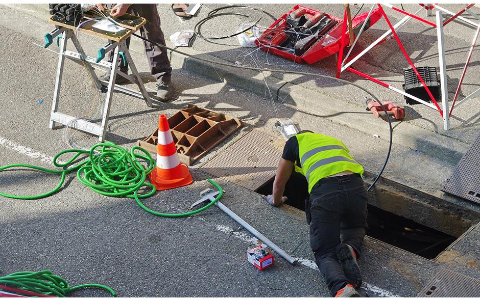 assainissement eaux pluviales Aubervilliers
